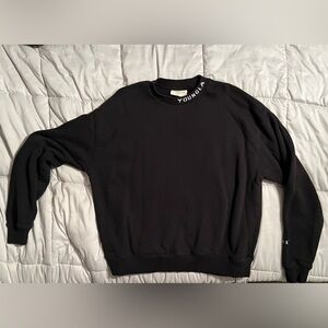 YoungLA Trademark crewneck - brand new, never worn - Men size M - oversized fit
